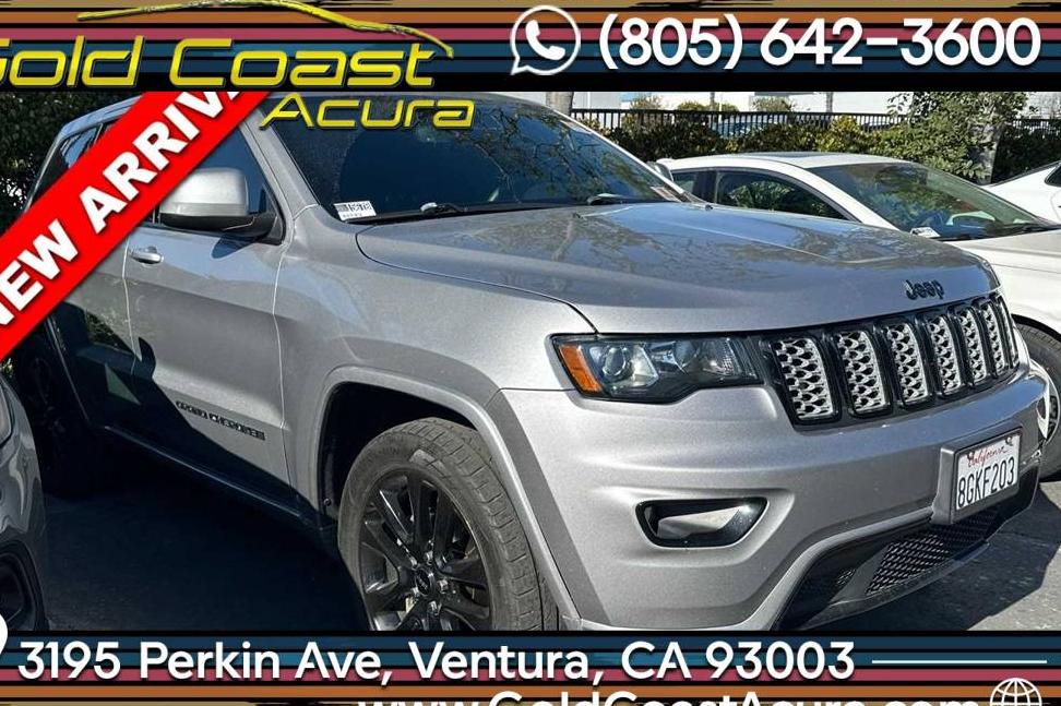 JEEP GRAND CHEROKEE 2018 1C4RJEAGXJC512524 image